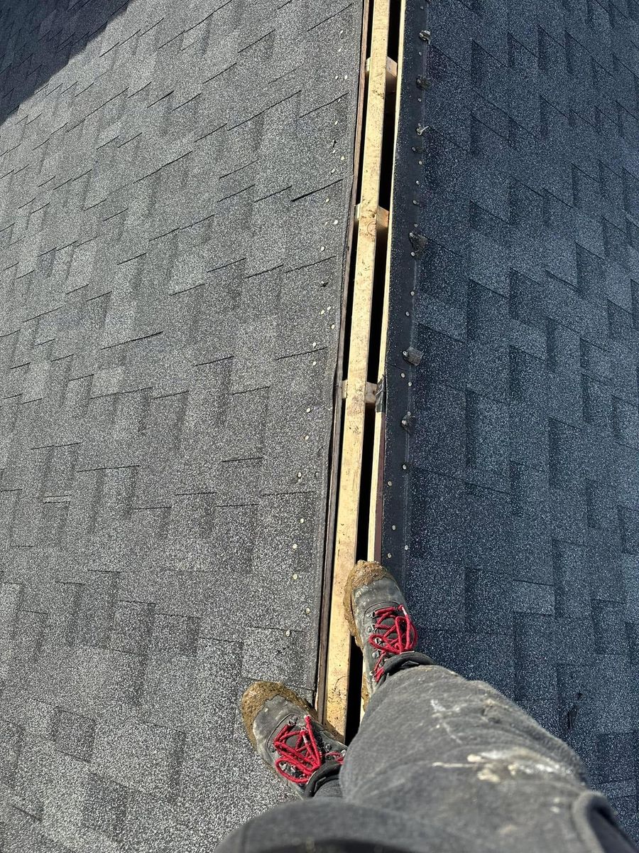 Roof Repair for TCG ROOFING & EXTERIOR SOLUTIONS in Salem, NH