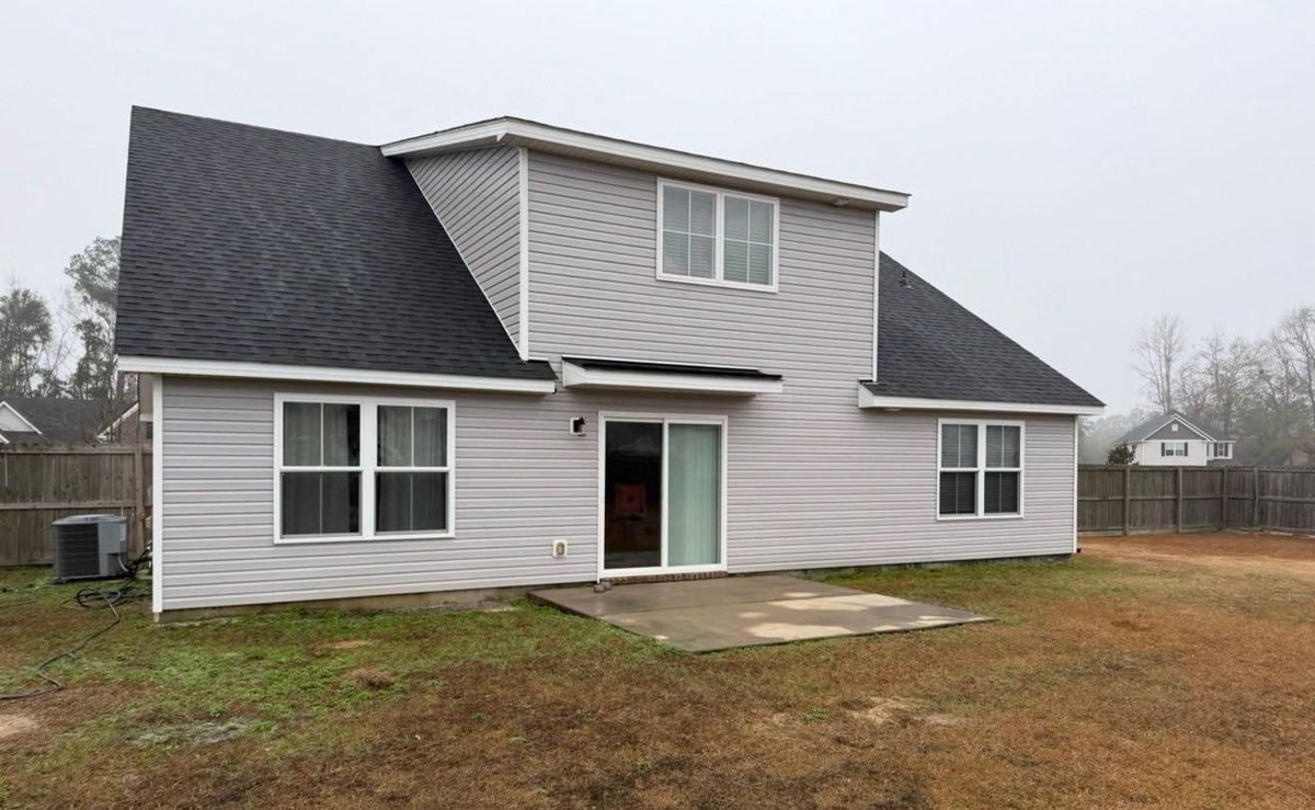 Siding for DC Exteriors in Savannah, GA