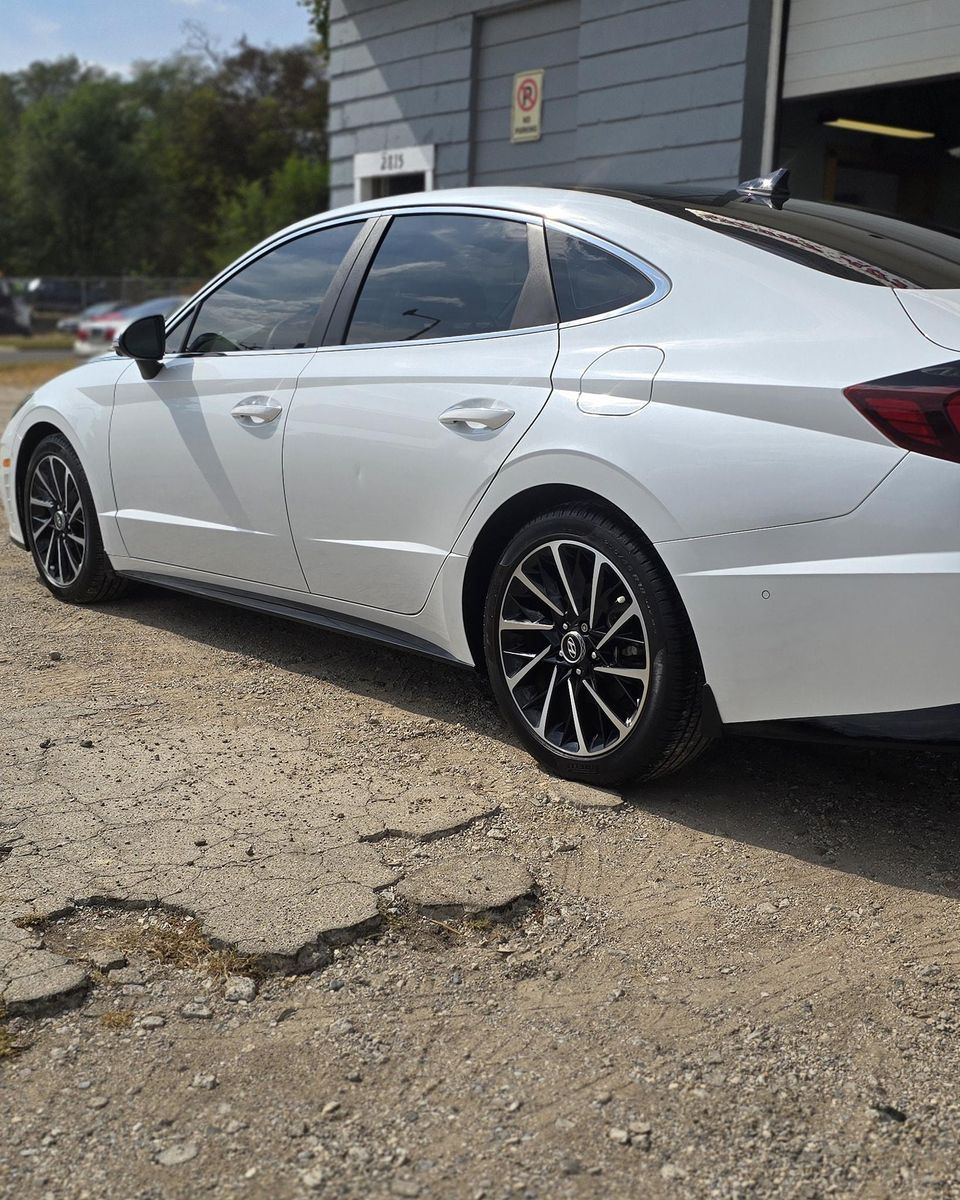 Full Detail Service for Luxury Auto Detail in Peoria, IL