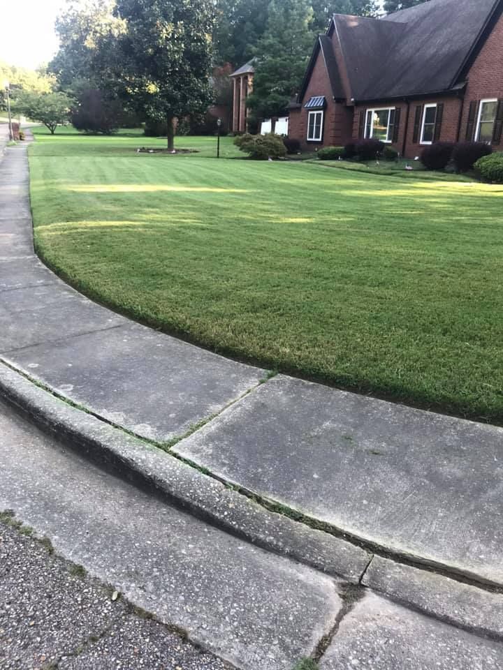 Lawn Aeration for Kingdom Landscaping in Memphis, TN