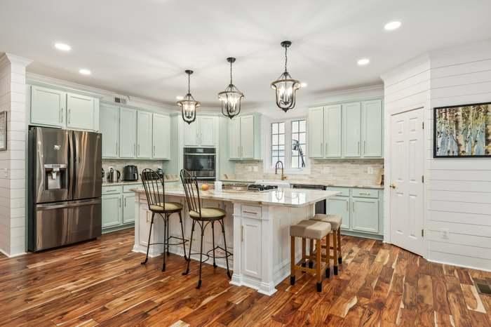 Kitchen Renovations for MAS Home Improvement in Leesburg, VA