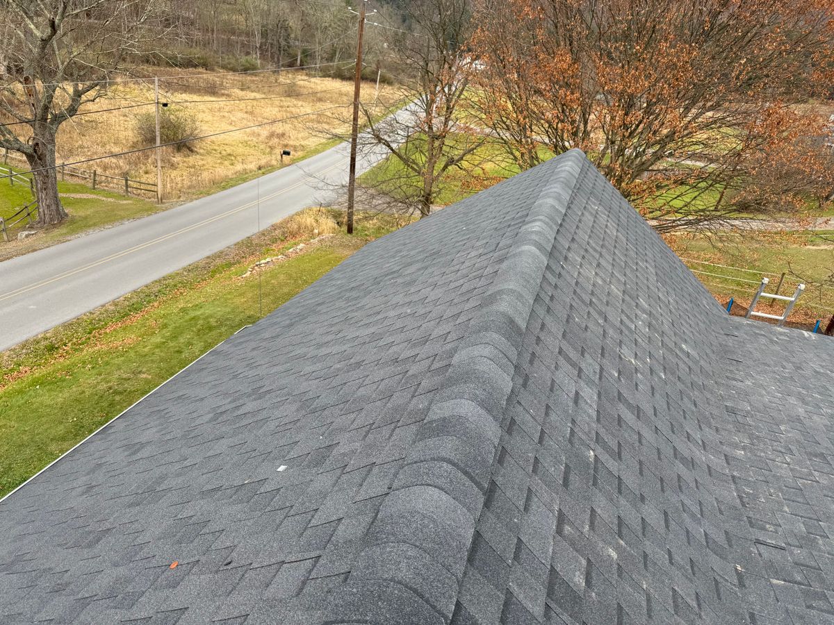 Roofing Install & Repair for RS Hunter LLC in Lycoming County, PA