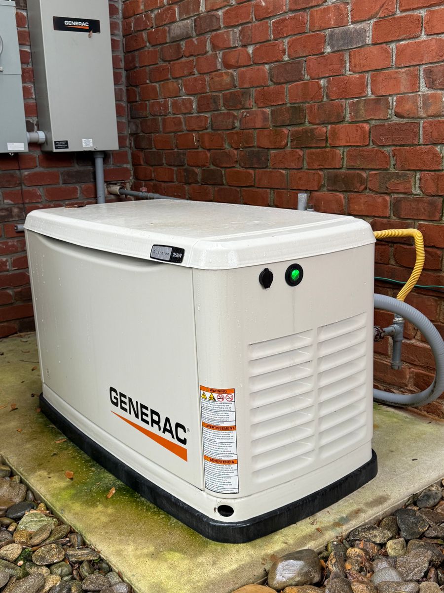 Generator Installations for Turner Power Solutions in Lyman, SC