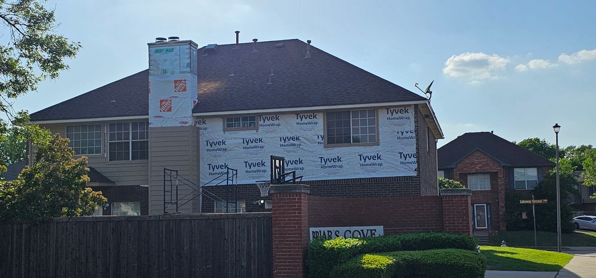 Siding for Sylvester Construction in Flower Mound, TX