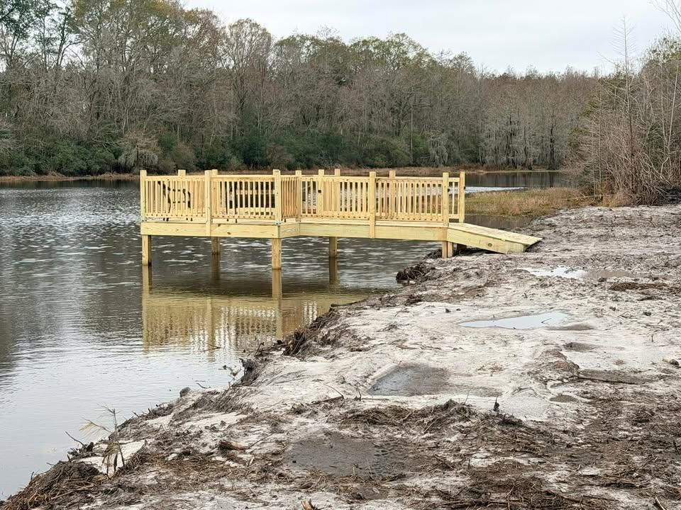 Waterway Clearing for Southeast Aquatic Land Services LLC  in Waycross, GA