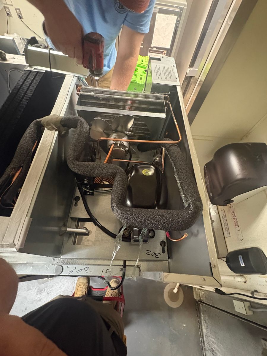 HVAC Repair Services for C & A Heating and Air in Eldon, MO