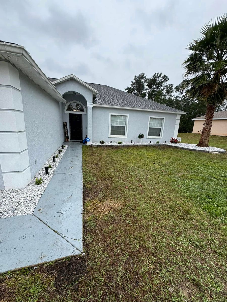 Weed Control for Young's Lawn Services LLC in Ocala, FL