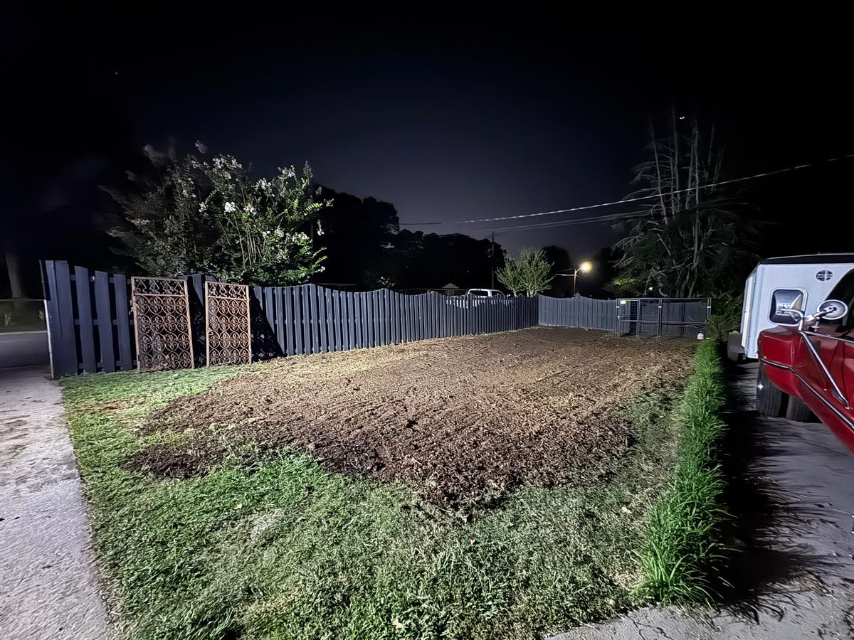 Residential & Commercial Excavation for O'Connor Clearing and Hauling LLC in Anderson County, SC