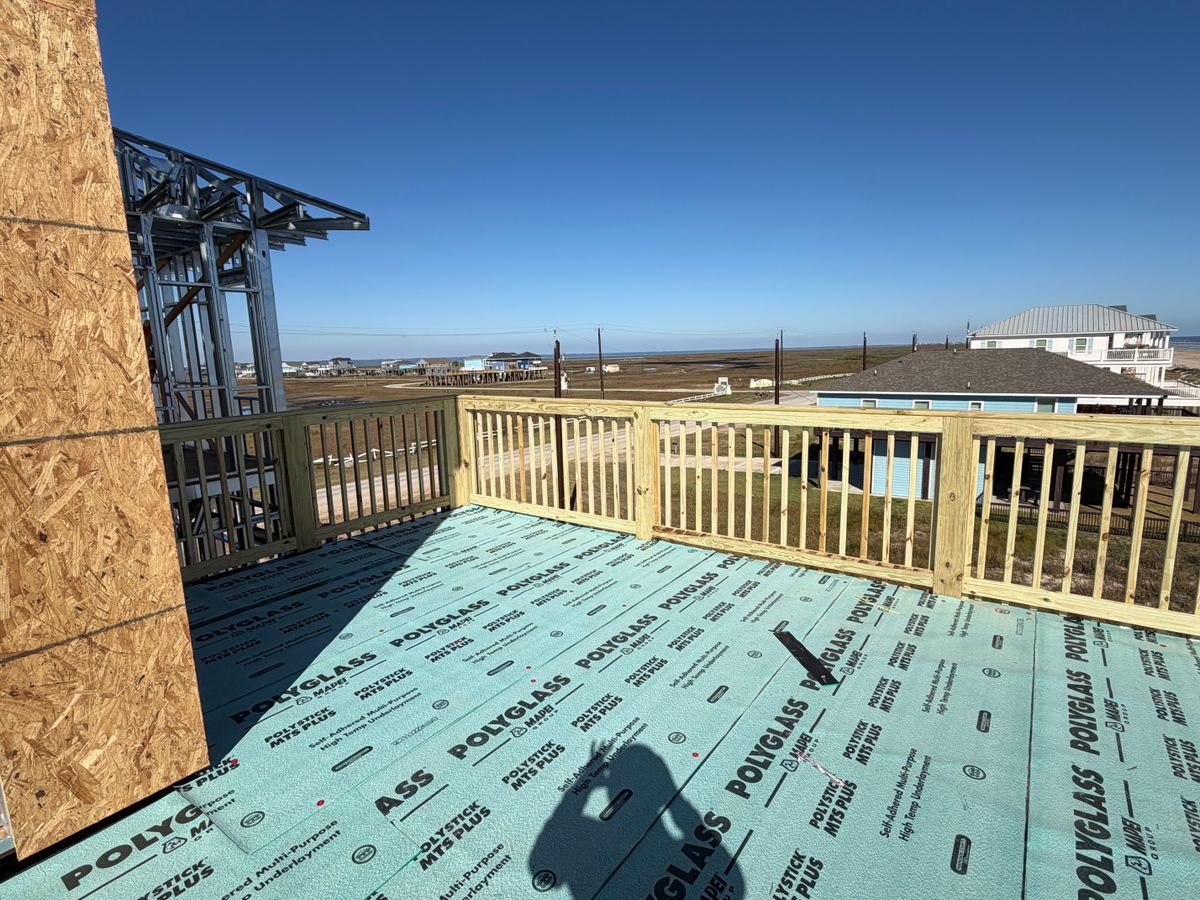 Remodels for Ocean Construction by Herrera in Galveston, TX