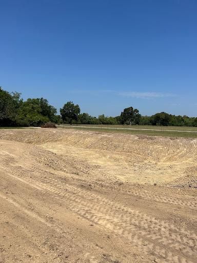 House pads & Driveway Installations for Lambert Equipment Services in Hessmer, LA