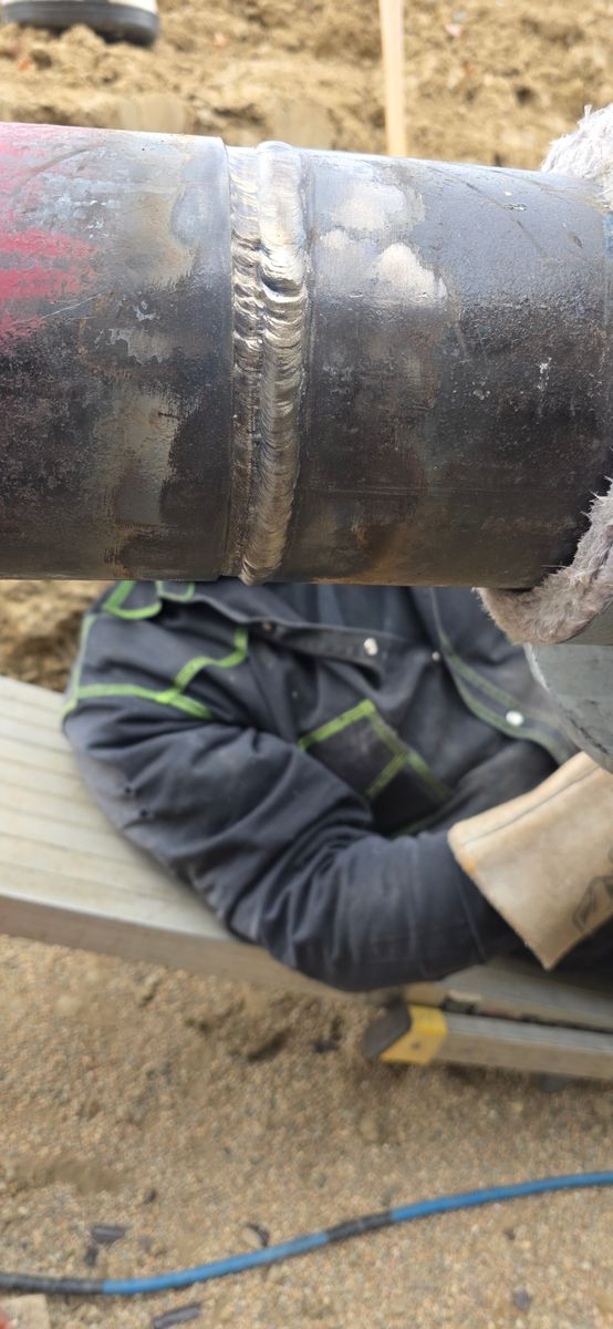 Custom Fabrication for Western States Welding Services LLC in Johnstown, CO