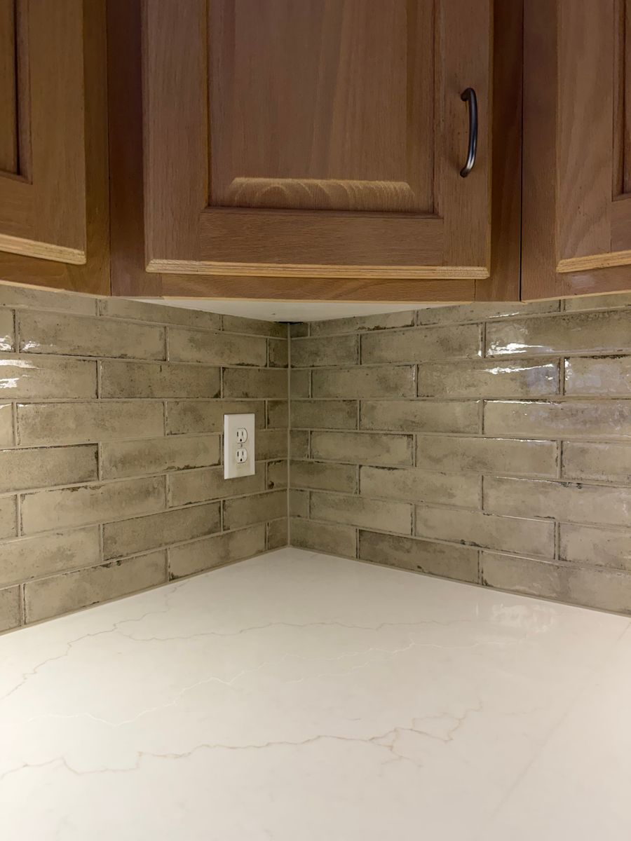 Kitchen Renovation for Toledo Construction NC in Salisbury, NC