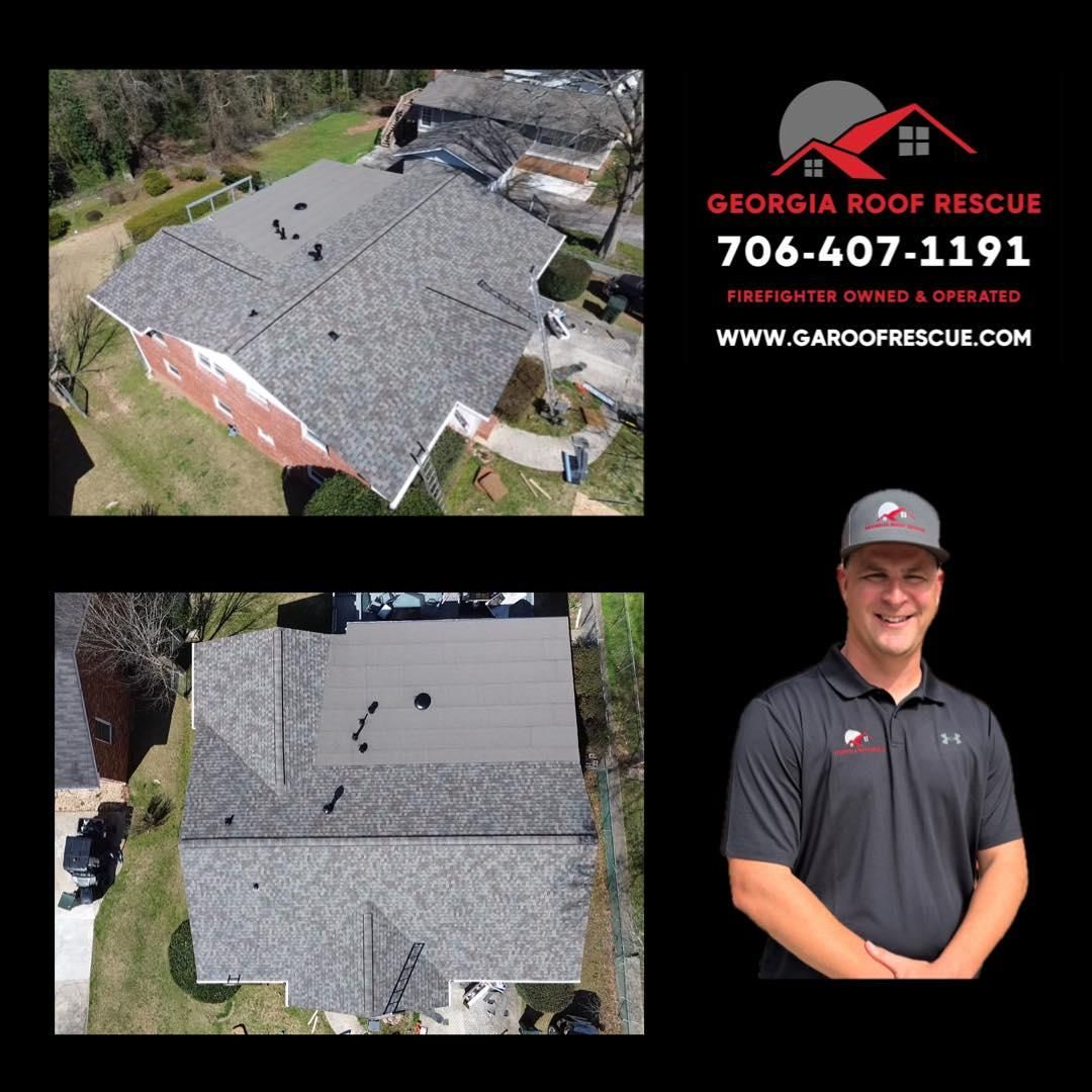 Inspections for Georgia Roof Rescue in Pike County, GA