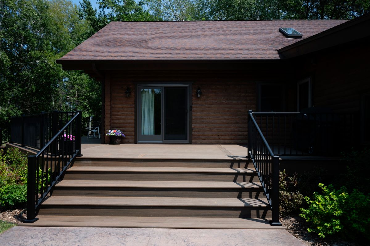 Outdoor Spaces for BRO Property Services in Bemidji, MN