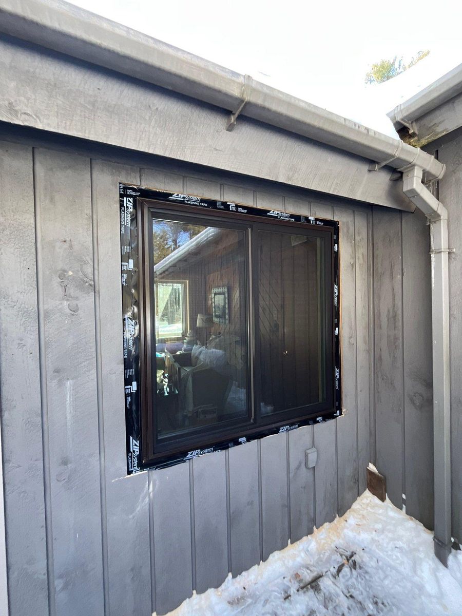 Windows for Jalbert Contracting LLC in Alton, NH