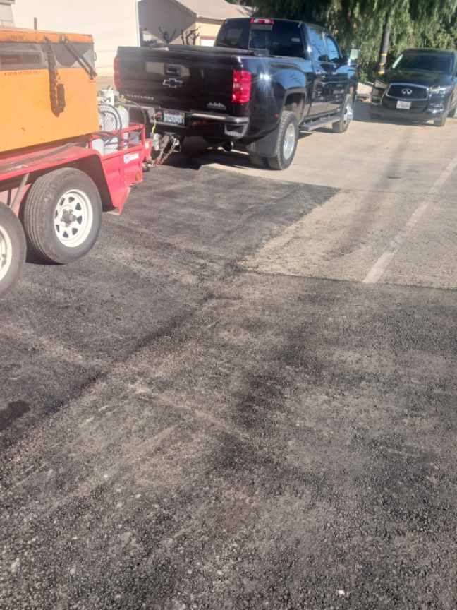 Asphalt Repair for VenMor Asphalt Maintenance in Santa Paula, CA