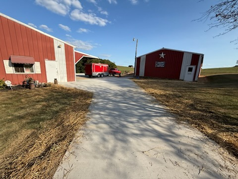Site Preparation for Solid Rock Concrete & Landwork in Galion, OH