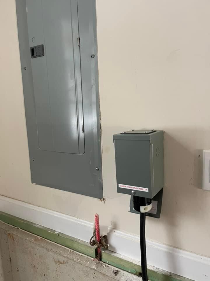 Residential Electrical Services for Ashworth Electrical LLC in Mechanicsville, VA