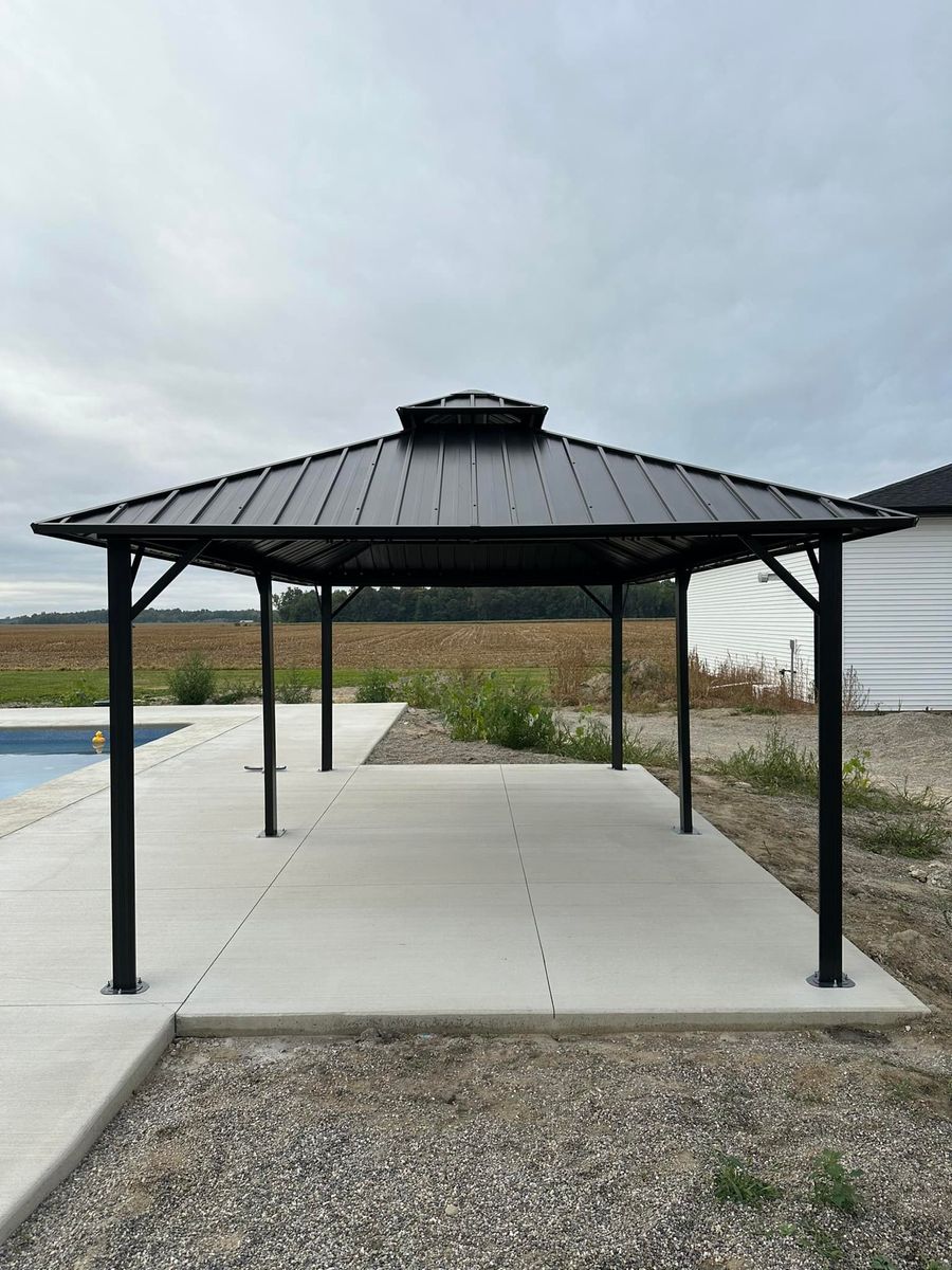 Custom Home Construction for Integrity Restoration & Construction in Angola, IN