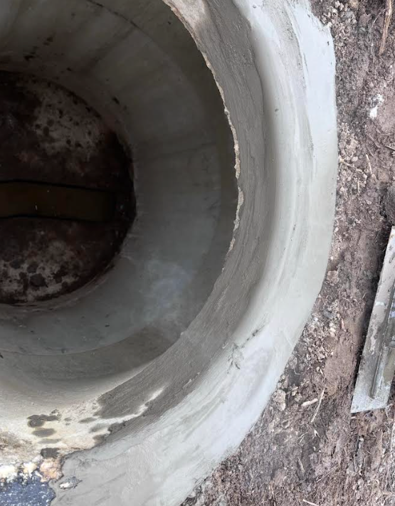 Drainage for RNG Construction in Lafayette, IN