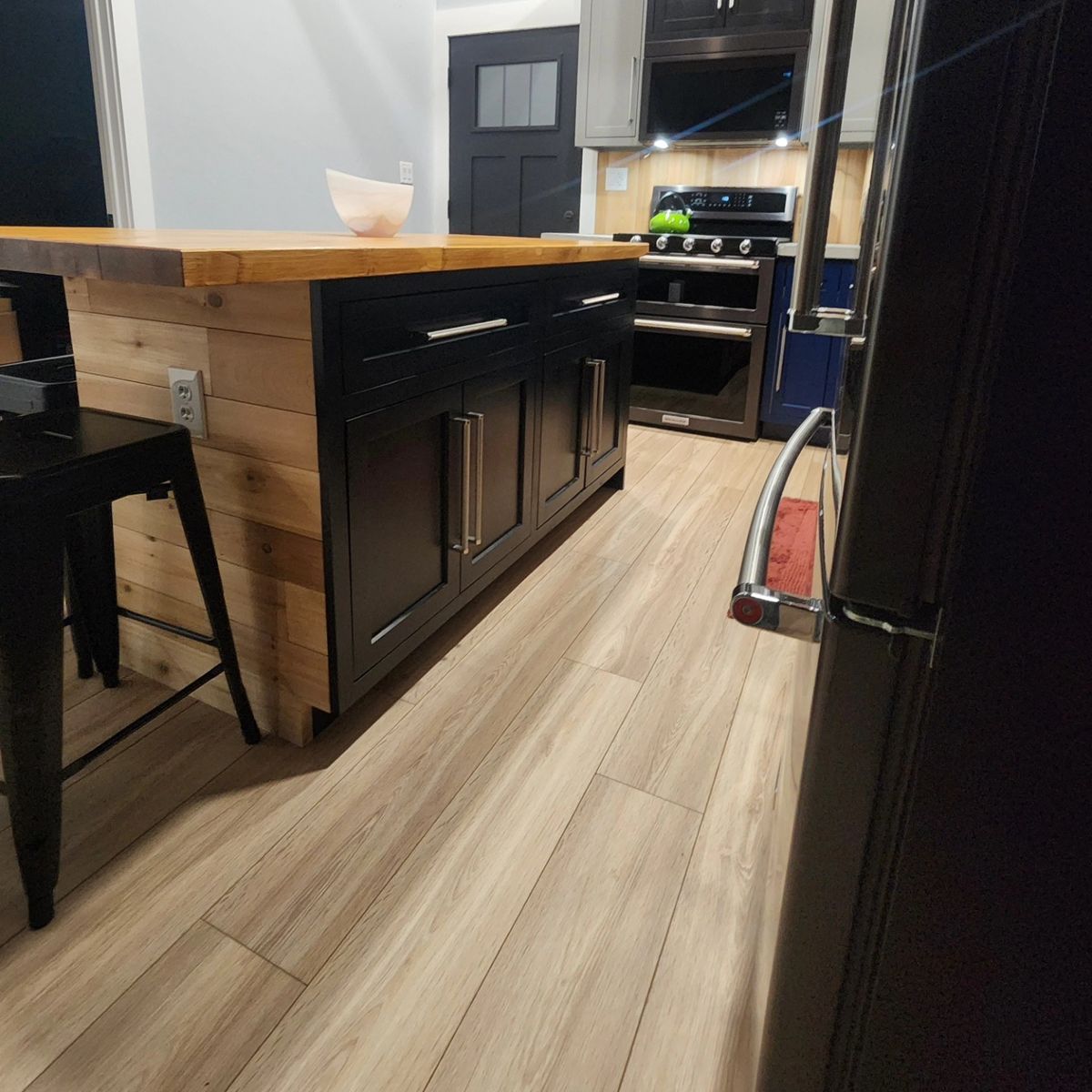 Flooring for Design & Structures II LLC in Blacksburg, SC