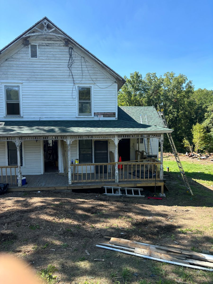 New Construction for Country Dad's Construction LLC in Waterloo, NY