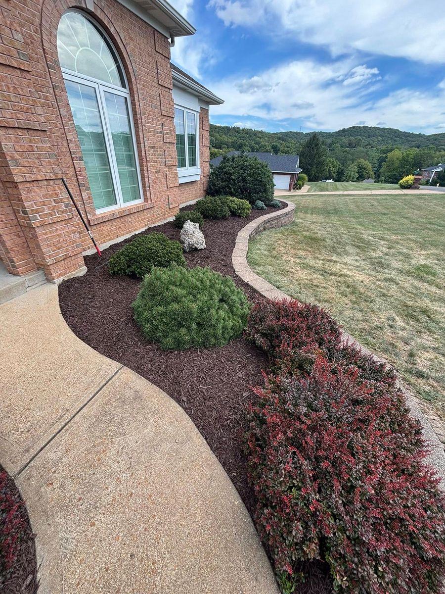 Landscape Design for CWE Primary in Arnold, MO