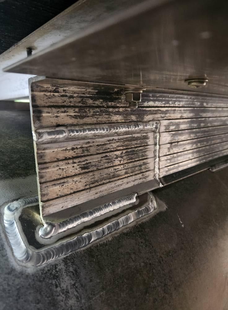 Structural Welding for BZ Welding and Fabrication in Mauston, WI