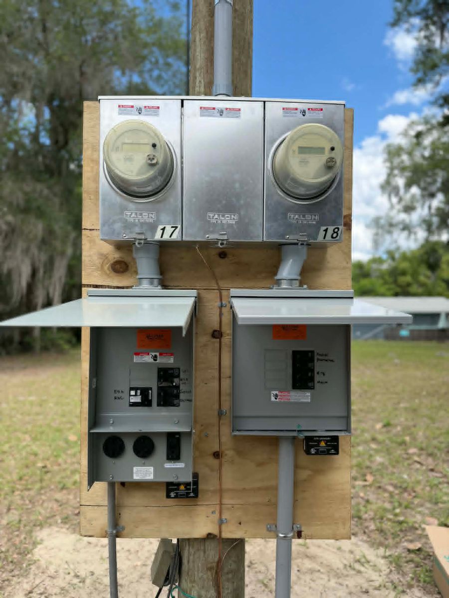 Electrical Panel Upgrades for Allstar Electric of Orange City in Orange City, FL