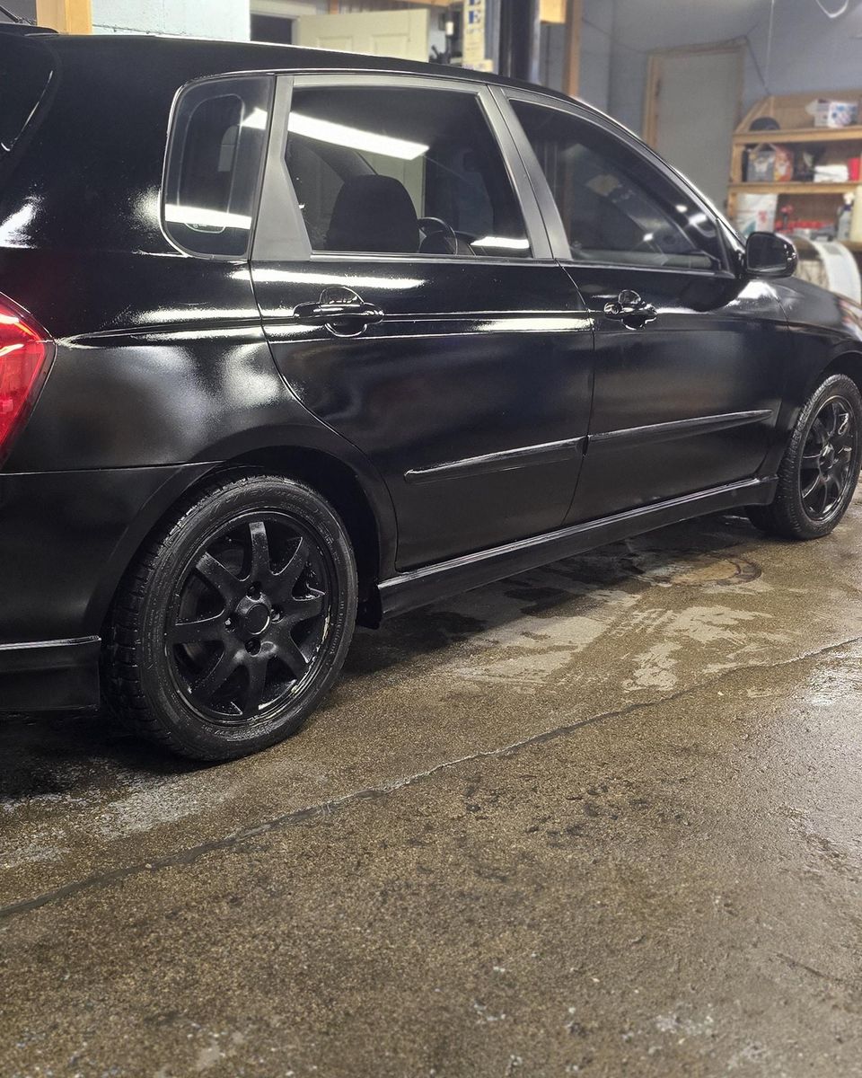 Full Detail Service for Luxury Auto Detail in Peoria, IL