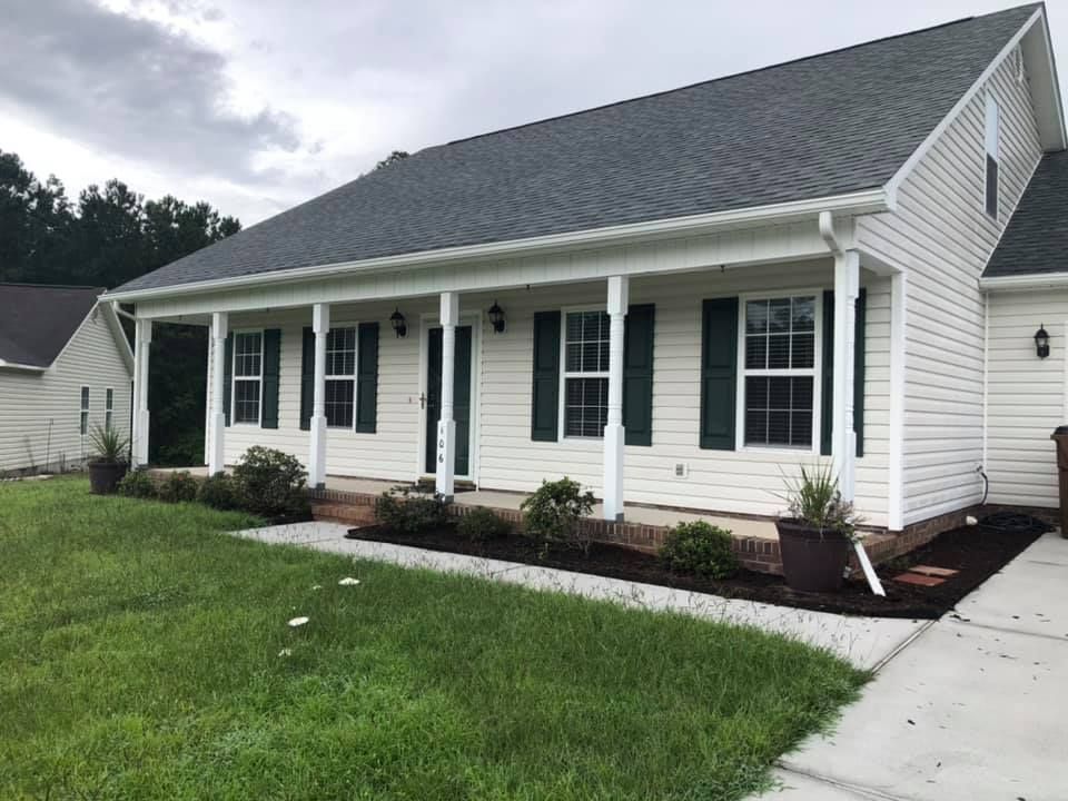 Home Remodeling for Holland Builders in Jacksonville, NC