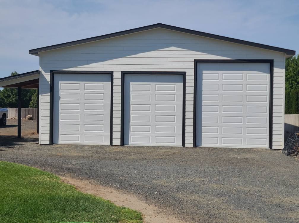 Exterior Painting for Magic Touch Painting in West Richland, WA