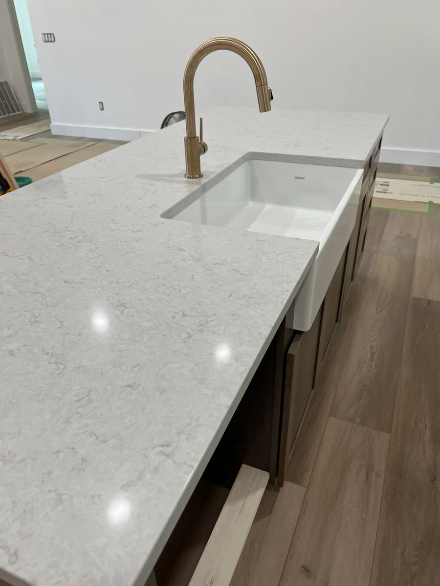 Granite Countertops for Solid Rock Countertops  in Staunton, VA