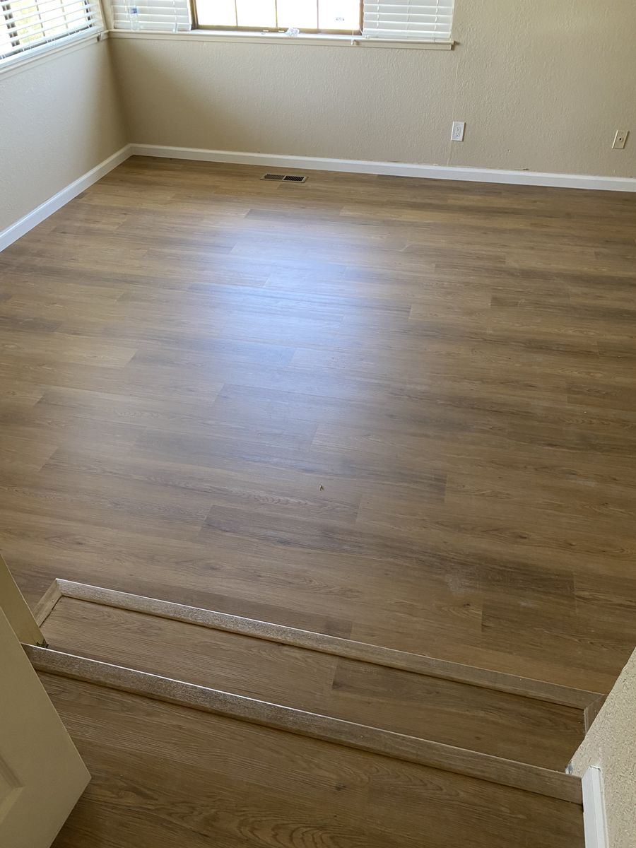 Sanding for Unique Hardwood Floors in Concord, CA