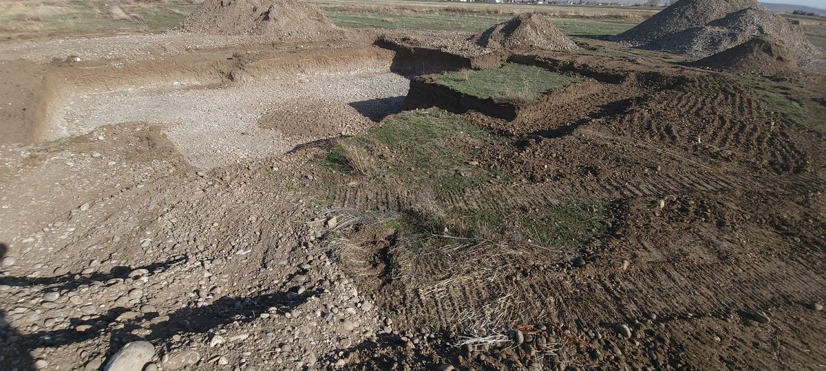 Foundation Construction for GLZ Builders in Ammon, ID