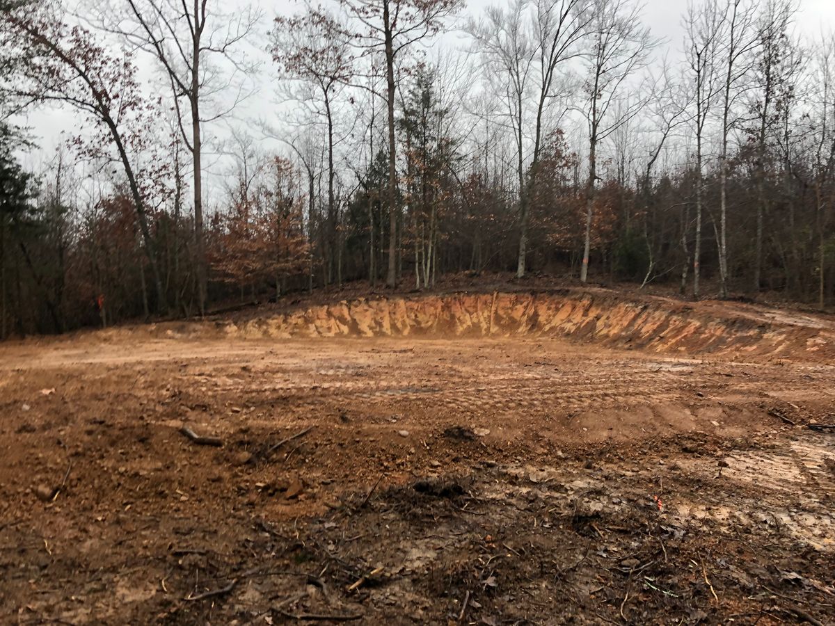 Excavation for Quality Excavating in Seymour, TN
