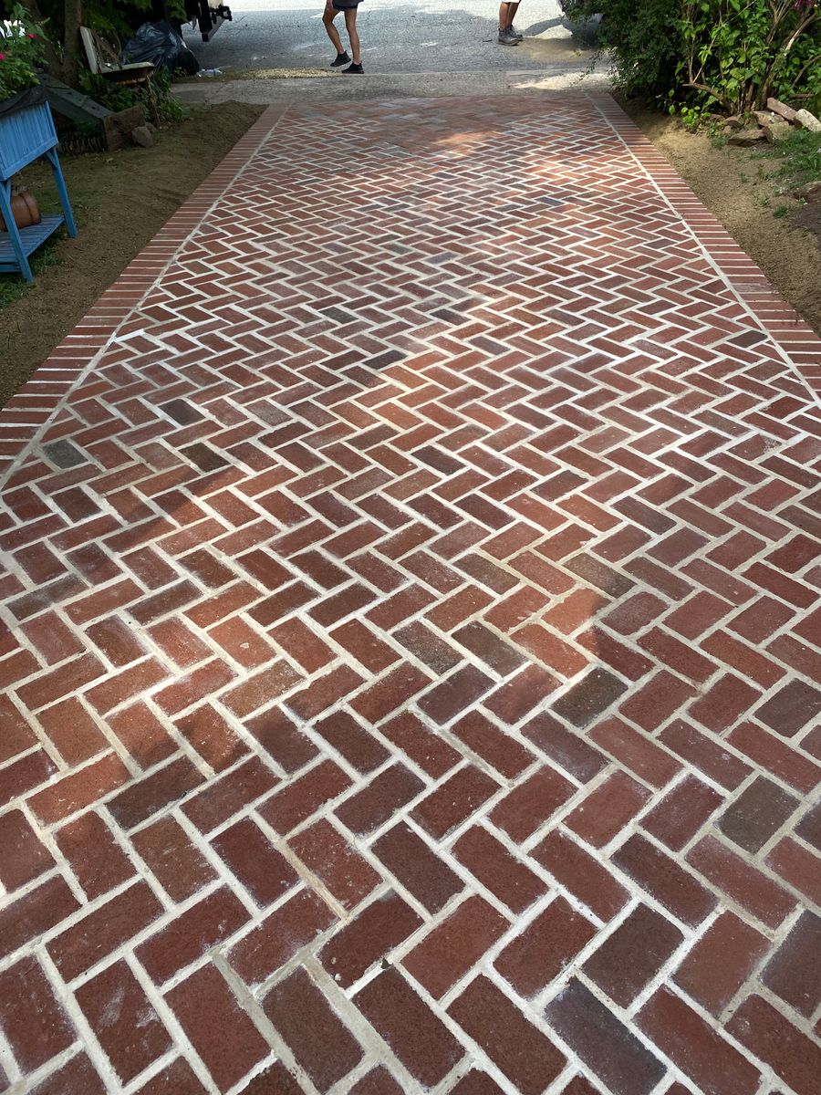 Patio Design & Construction for Markey Masonry LLC in Phoenixville, PA