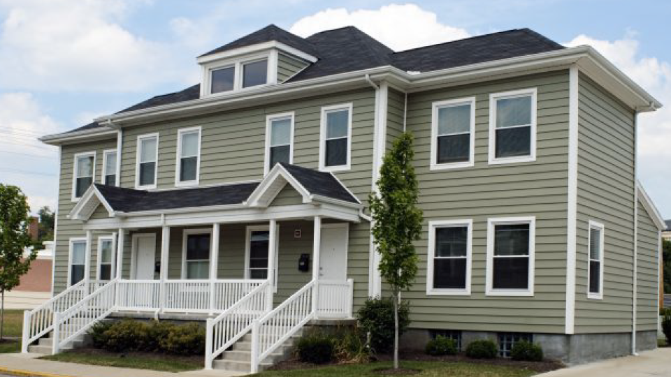 Siding Installation for Texas Estate Construction in West University Place, TX