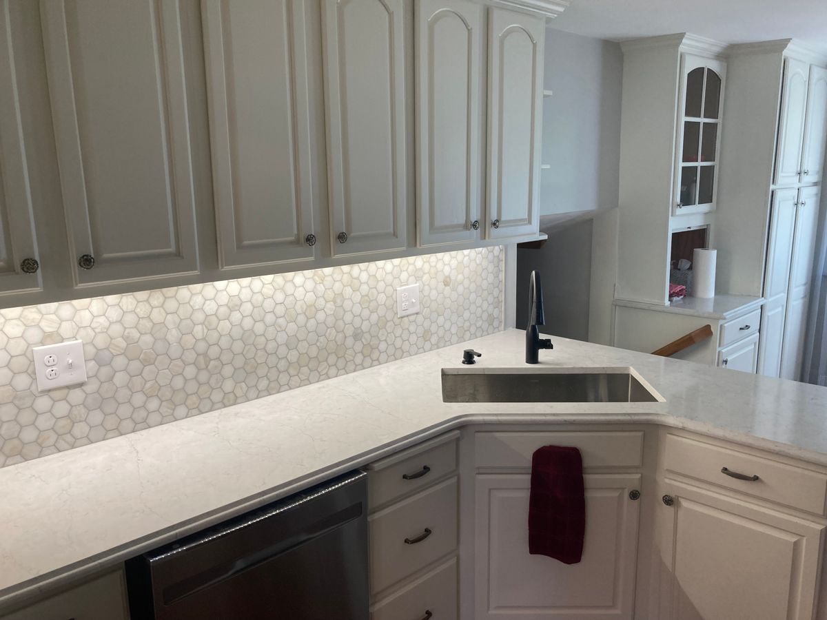 Kitchen Renovation for Thirco LLC in Ligonier,, PA