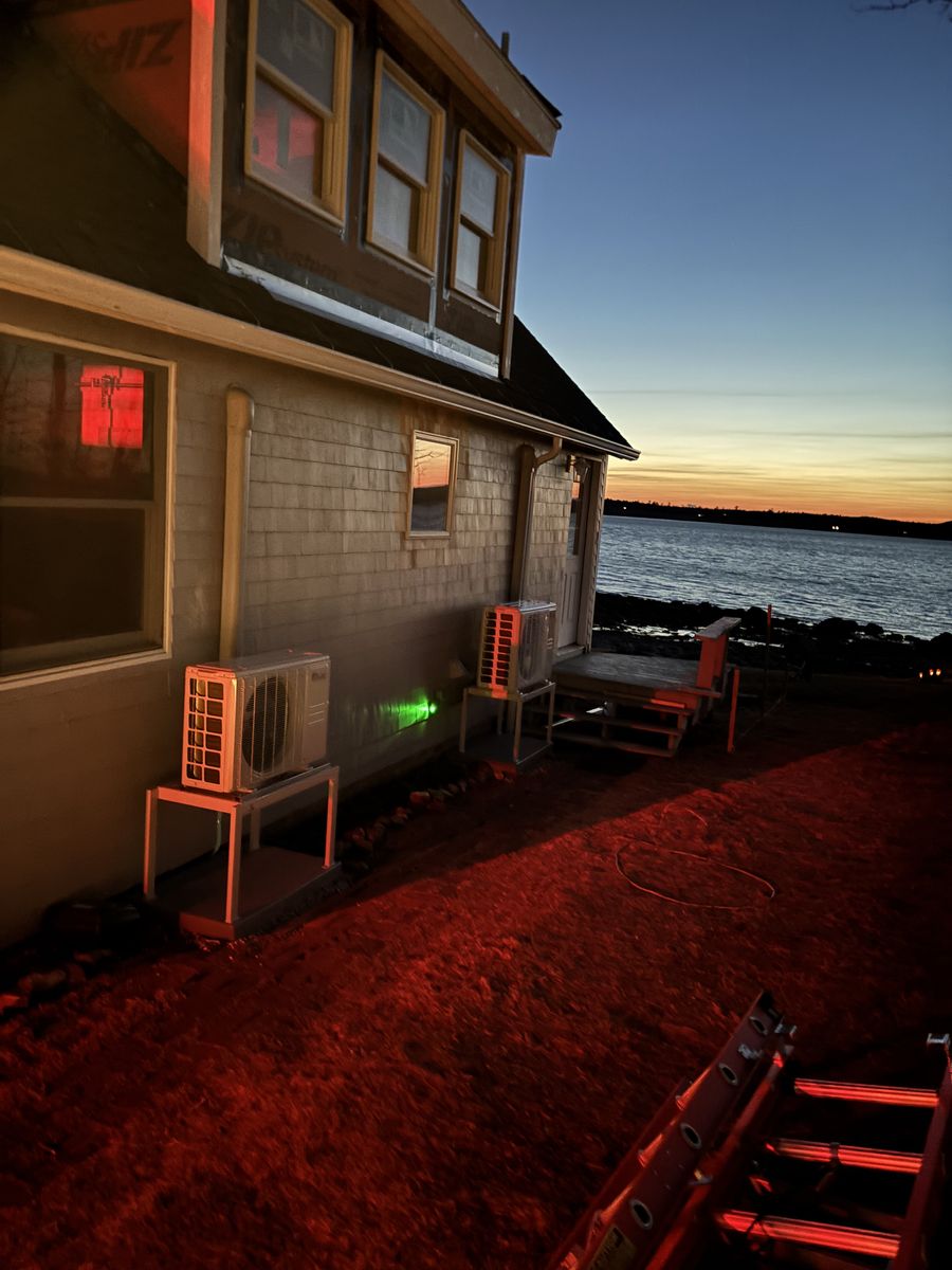 HVAC Repair Services for 777 HVAC in Manchester, ME