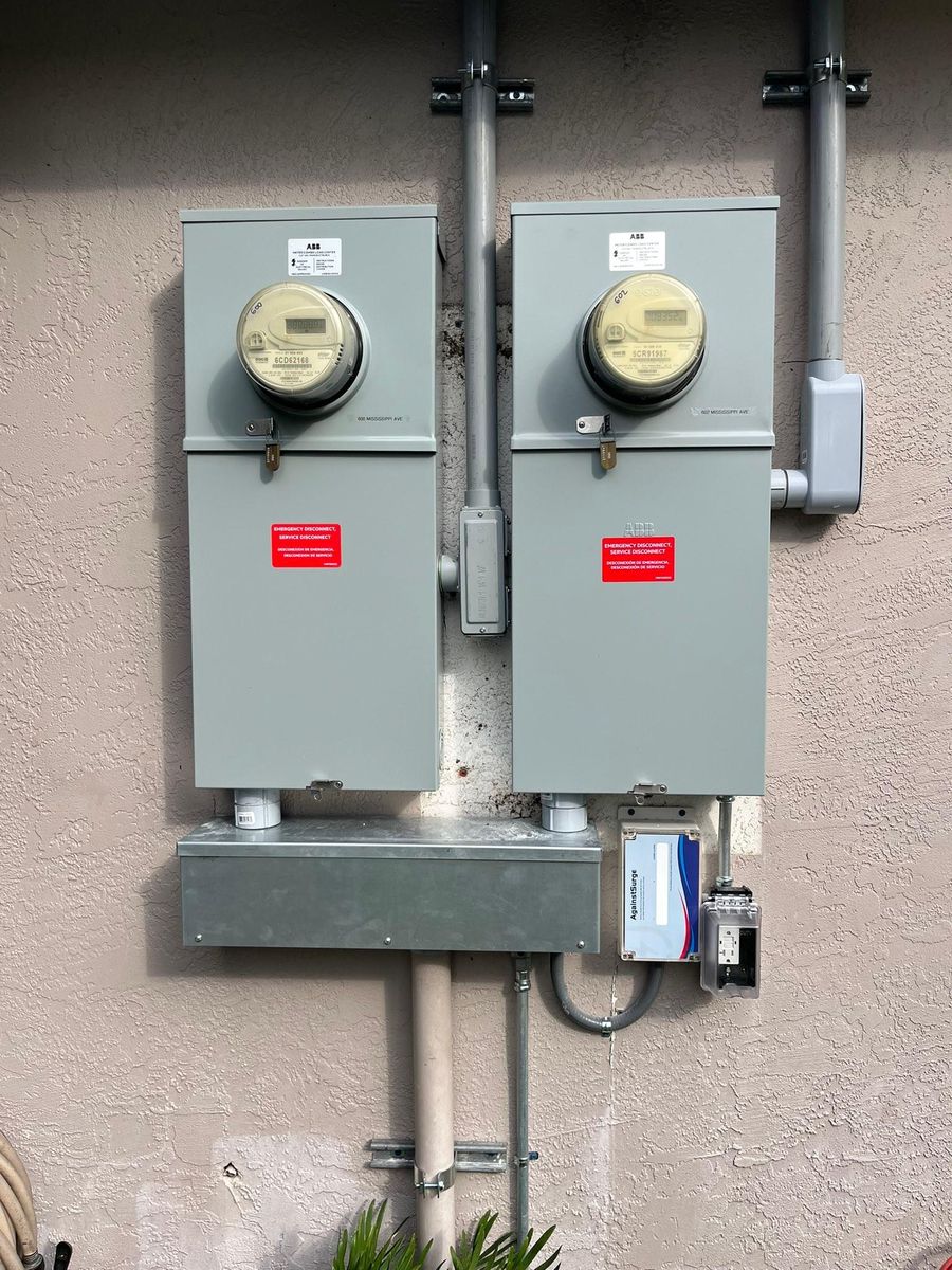 Electrical Troubleshooting for Manny’s 407 Electric Inc in St. Cloud, FL