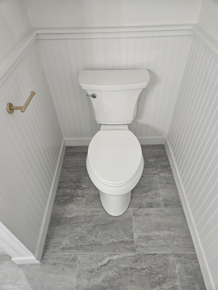 Toilet Repairs and Installation for Paradise Home Services, Licensed Plumbing Co. in Daniel Island, SC