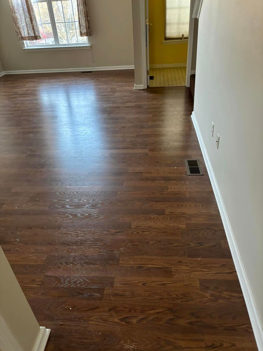 Laminate Flooring for Finnegan Flooring in Elkton, MD