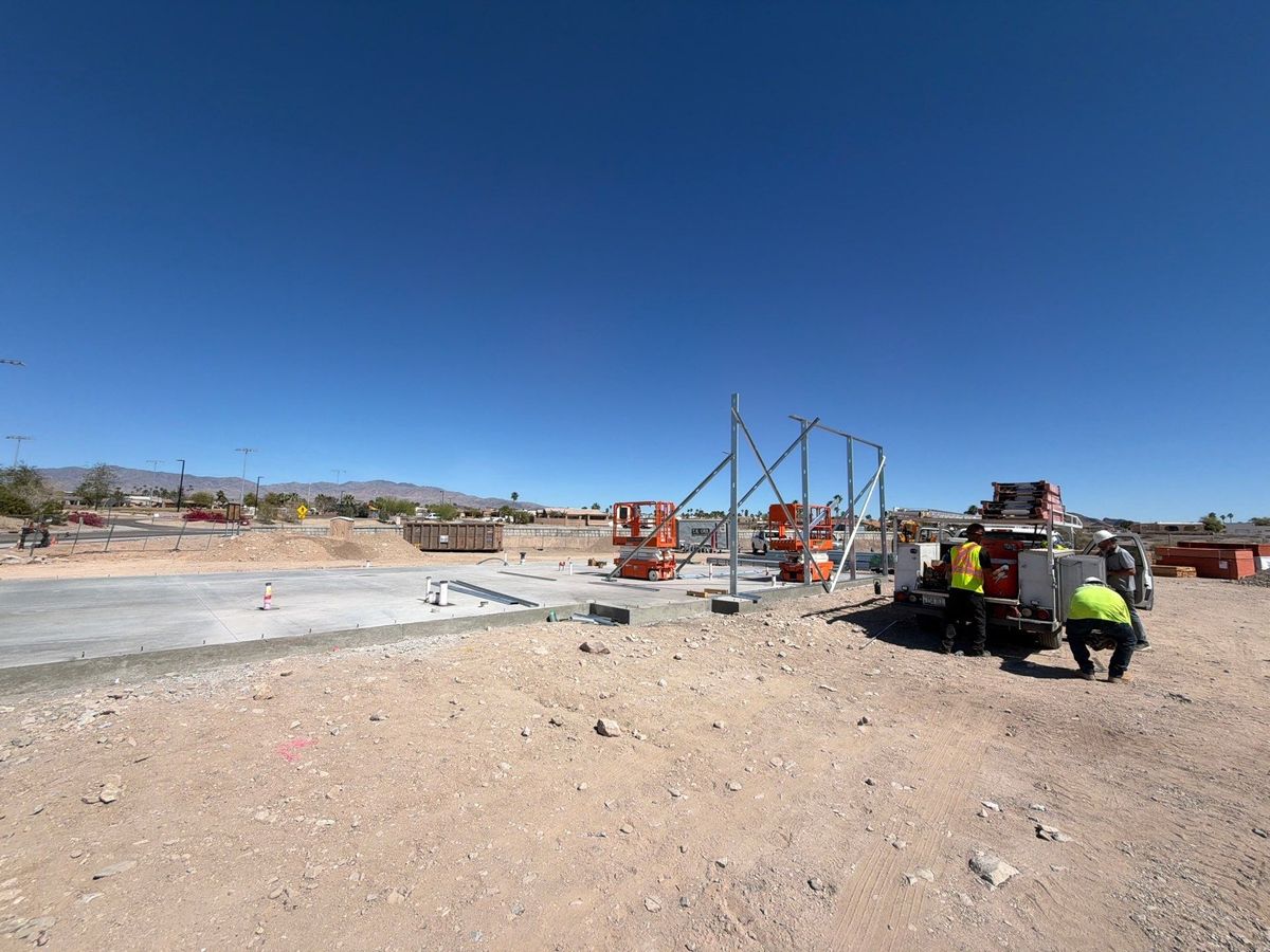 Garage Construction for Ant Farm Construction in Kingman, AZ