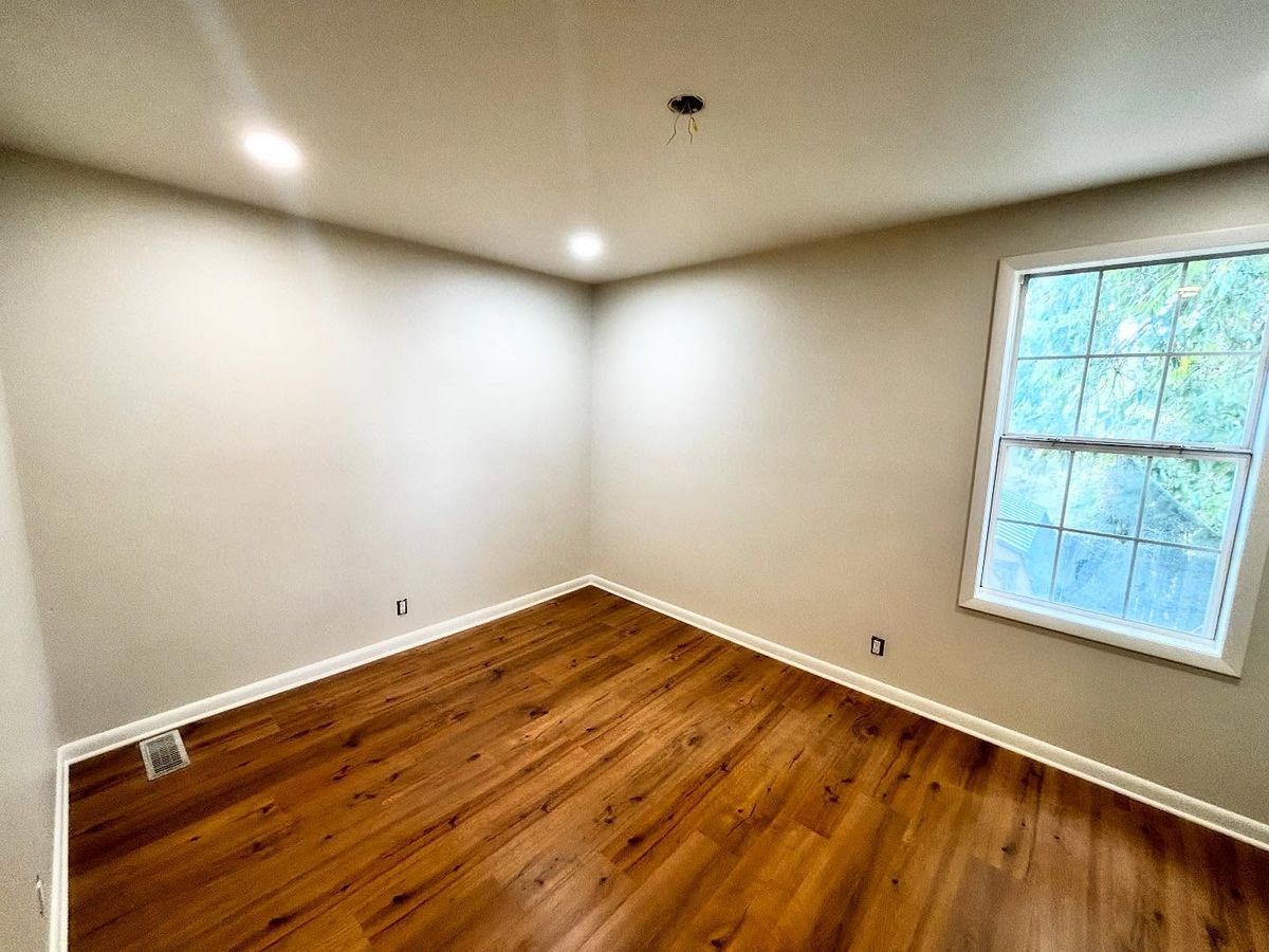 Flooring for Twin Oaks Contracting in Nashville, TN