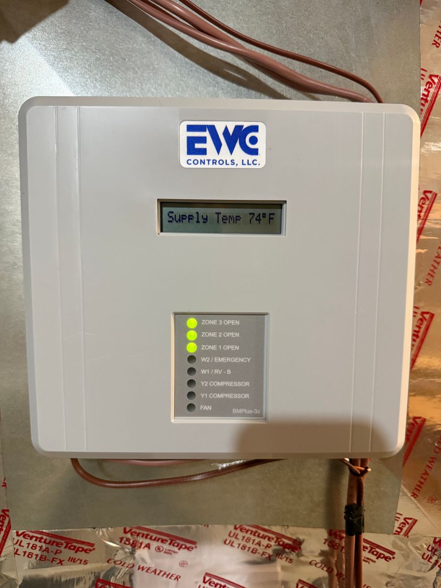 Installation of HVAC Systems for TJS HVAC Services in Basehor, KS