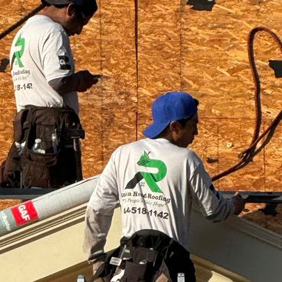 Siding installation for Robin Hood Roofing in Dallas, GA