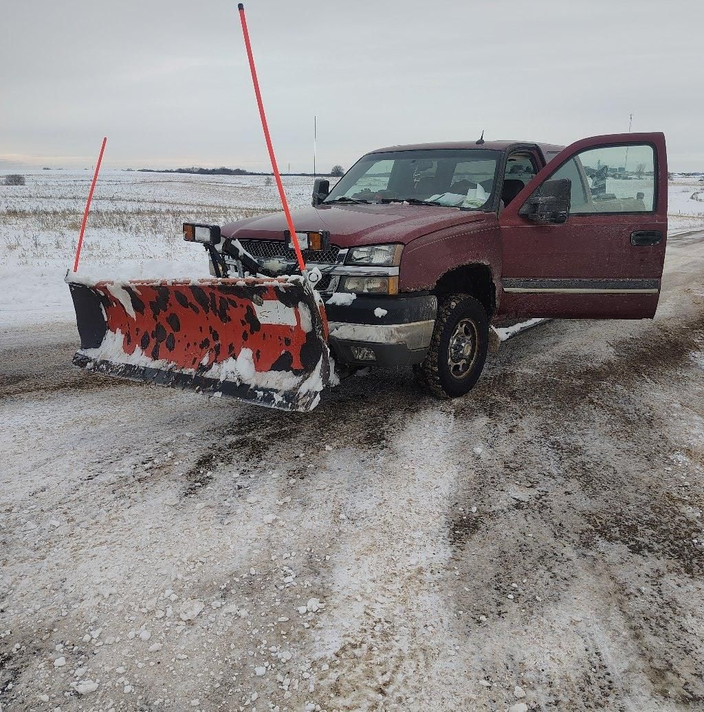 SNow Removal for Big River lawn Care services and snow LLC in Wausau, WI