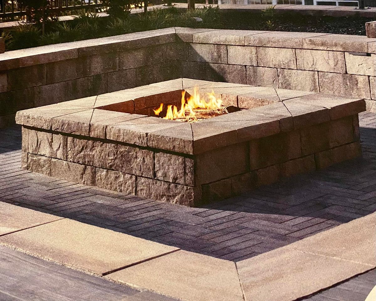 Outdoor Kitchens and Patios for Atlas Land Design in Creekside Park, TX