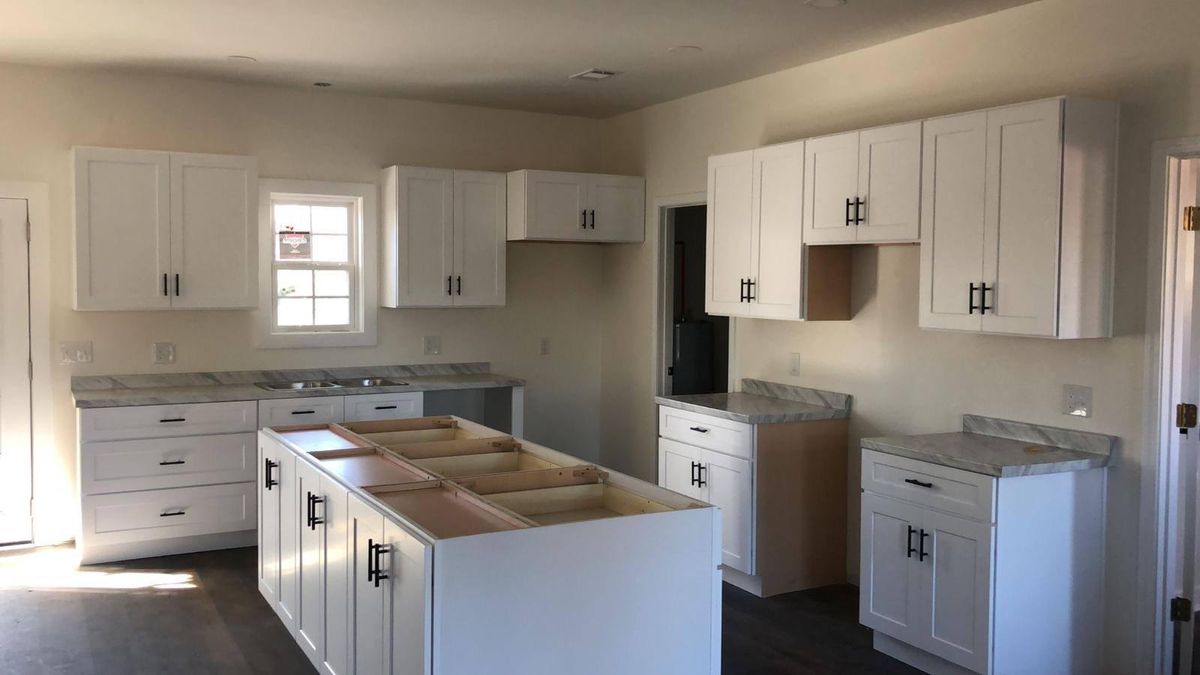 Carpentry for B & B Home Repairs in Columbus, GA